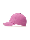 Varsity Vintage Cursive Tone-on-tone Unstructured Ball Cap