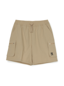 Woman's Basic Gorpcore 6" Cargo Shorts