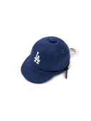 Basic Logo Ballcap Pouch Keyring
