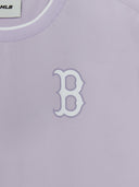 [cool Field] Sportive Basic Small Logo Woven T-shirt