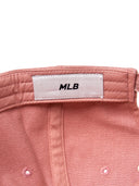 Basic Washing Unstructured Ball Cap