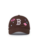 Star Bunny Unstructured Ballcap