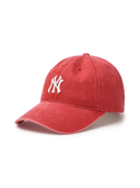 Basic Washing Unstructured Ball Cap