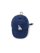 Basic Logo Ballcap Pouch Keyring