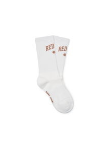 Varsity Lettering Mid Socks