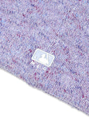 Loose Fit Melange Meowing Beanie