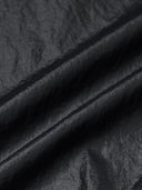 Women's Sportive Varsity Glossy Windbreaker
