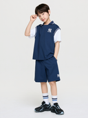 SPORTIVE VARSITY LAYERED T-SHIRT SET