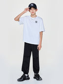 [Online Exclusive] Basic Woven Sweatshirt 3P Set