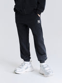 Basic Small Logo Pants