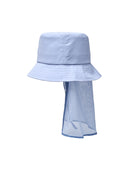 [cool Field] Aqua Flap Bucket Hat