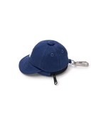 Basic Logo Ballcap Pouch Keyring