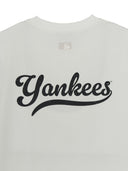 Sportive Cursive Back Lettering T-shirt
