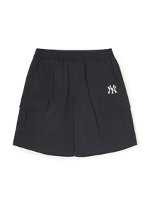Outdoor Cargo Woven Shorts