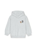 Mono-bear Hoodie