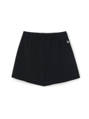 Women's Basic Double Knit 4In Shorts
