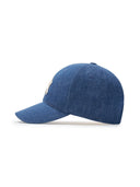Denim New Structured Ball Cap