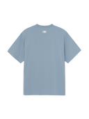 BASIC SMALL LOGO SEMI OVER-FIT T-shirt