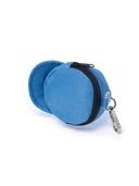 BASIC LOGO BALLCAP POUCH KEYRING