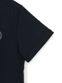 Heart Sportive Lined Crop T-shirt