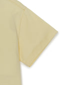Basic Small Logo Crop T-shirt