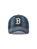 BASIC DENIM UNSTRUCTURED BALLCAP