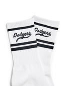 Sportive Logo Crew Socks