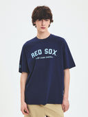 Varsity Big Logo Over Fit T-shirt