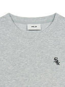 Women's Basic Crop T-shrts