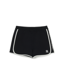 Women's Varsity Sportive Dolphin Shorts