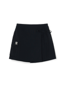 Women's Gorpcore Cotton Touch Ribbon Cargo Skort