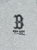 Street Logo Layered Sweatshirt Set