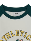 SPORTIVE MASCOT RAGLAN T-shirt