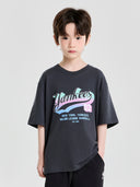 Vintage Street Gradation T-shirt