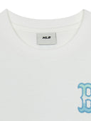 [cool Field] Summer Monogram Artwork T-shirt