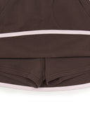 Varsity Street Girl's T-shirt Set