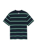 Varsity Stripe Over Fit T-shirt