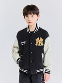 Sportive Wappen Varsity Jumper
