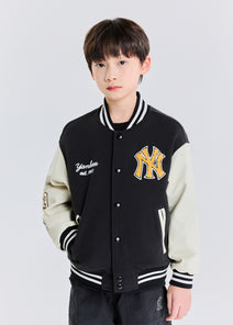 Sportive Wappen Varsity Jumper