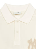 Basic Washing Over Fit Polo T-shirt