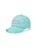 Girl's Angels Lettering Ballcap
