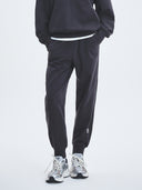 Basic Small Logo Jogger Pants