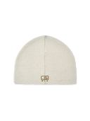 GORPCORE LETTERING NO-CUFF BEANIE