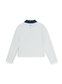 Varsity Girls Rash Guard Skirt Set