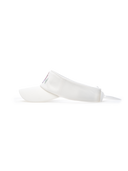[cool Field] Basic Girl's Stone Ribbon Sunvisor