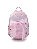 Girl's Ribbon Backpack