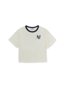 [cool Field] Street Basic Logo T-shirt Set (girl)