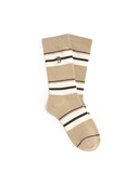 Stripe High Socks
