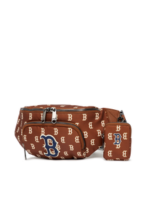 Monogram Hip Sack