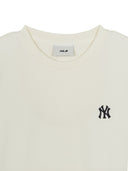 Women's Basic Small Logo Slim Fit T-shirt